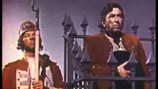 Long John Silver (TV-1955) EXECUTION DOCK - Robert Newton