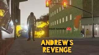 Andrew's Revenge - Freefire Animation Story || Void Gamer #shorts