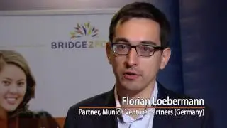 Florian Loebermann, Partner, Munich Venture Partners (Germany)