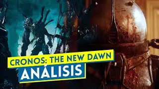 Vuelve el MIEDO de los 90: Contando cada bala en Cronos: The New Dawn