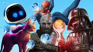 The BEST Beginner Platinum Trophies