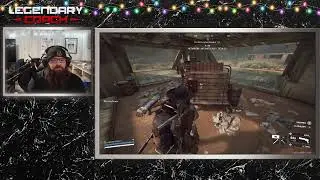 Random dropped me a bp then we jammed out in the elevator | #legendarycoach on #Twitch