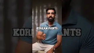 Bye Bye Jeans👖❌ #linenpants #koreanpants #shorts