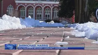 ECU recovery programs helps dozens of students struggling with addiction 2