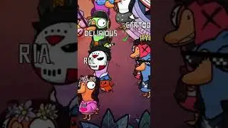 TFW, КОГДА ТЫ ТАК ДОЛГО НЕ ИГРАЛ В GOOSE GOOSE DUCK