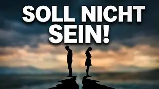 10 deutliche Zeichen, dass Menschen nicht füreinander bestimmt sind