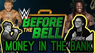 MONEY IN THE BANK, MR.TRUTH , and JAKE PAUL? Ep.2