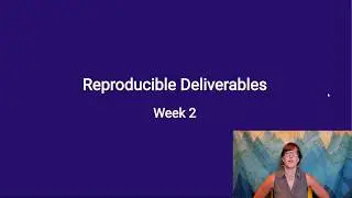 Reproducible Deliverables in R Markdown