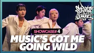 Showcase#4 Music's got me going wild / 2024 스트리츠콘서트 / 청주댄스학원 스트리츠댄스학원