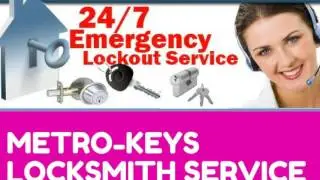 Emergency lockout service TX