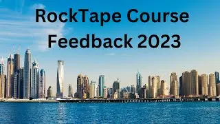 RockTape Feedback Videos 2023 | Daniel Lawrence | Dubai