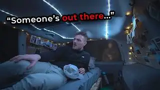 6 Most DISTURBING Stealth Camping Encounters Caught On Camera