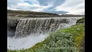 Best of Dettifoss, Sellfoss & Hafragilsfoss Waterfalls Iceland - Dettifoss, Sellfoss & Hafragilsfoss