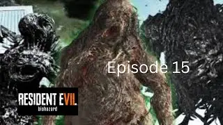 SWK Plays Resident Evil 7 Biohazard Part 15 The Mold Has Spread Throughout The Entire Ship!