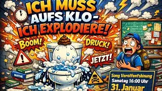 Ich muss aufs Klo von Gorlox