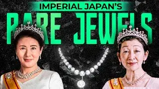 Discovering Japan's Most Mysterious Imperial Jewels Ever