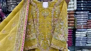 प्योर के सूट , Handwork Suit, Cheapest price, Cash on Delivery, Ladies Suit