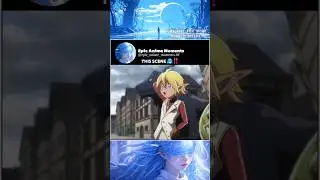 Badass Anime Moments 😱‼️#anime #shorts #overlord #otaku
