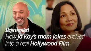 How Jo Koy&rsquo;s mom jokes evolved into a real Hollywood Film