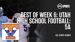Best Of 5A Utah High School Football: Week 5