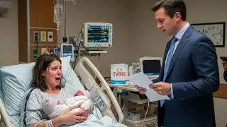 He DIVORCED His Wife Minutes After She Gave Birth To Their Twins — Unaware She Had Inherited $700m