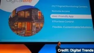 AT&T Allows Home Security Control via Smartphones