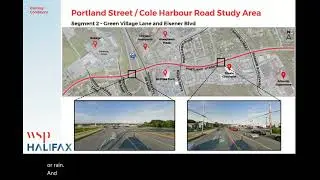 Portland St. / Cole Harbour Rd. Virtual Public Open House