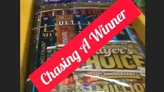 💥Chasing a BIG Winner 💵