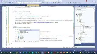 .Net Core 5.0 ile Emlak Sitesi - Mvc Uygulamasında Apiye HttpClient ile Bağlanarak Veri Güncelleme