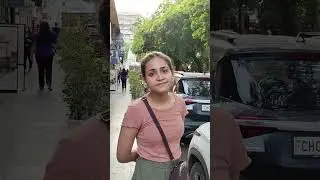 I shopped at the most expensive market of India, Khan Market #minivlog #ytshort