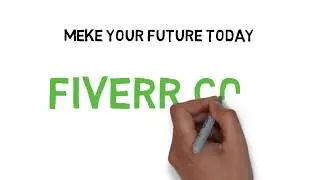Create An Engaging Whiteboard Animation And Explainer Video on FIVERR