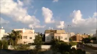 Time Lapse Israel - Logitech C920 - 1080p HD - X256