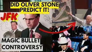 JFK Review | Was Oliver Stone Right All Along?