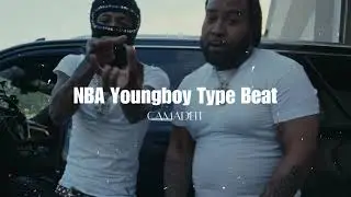[FREE FOR PROFIT] NBA Youngboy Type Beat - 
