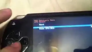 How to fix a slow/delayed psp(CPU fix)