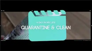 ADIML| Quarantine and Clean