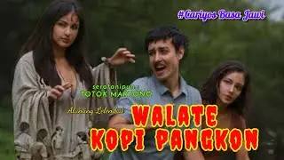 WALATE KOPI PANGKON || Cariyos Basa Jawi #alaminglelembut #dongeng #podcast