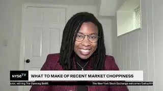 Shelby McFaddin, Senior Analyst at Motley Fool Asset Management Joins NYSE TV Live