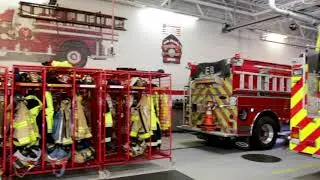 STATION 1 TOUR!- SPF&R VIRTUAL OPEN HOUSE 2020
