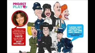 'Allo 'Allo - Vicki Michelle | Mon 15- Thu 18 Apr 2019