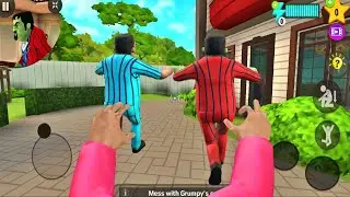 Scary Stranger 3D - New Update New Chapter A Strange New Adventure Begins New Levels (Android,iOS)