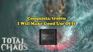Total Chaos - Achievement/Trophie I Will Make Good Use Of It