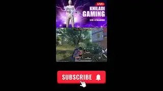 Khiladi🤠 Live Stream