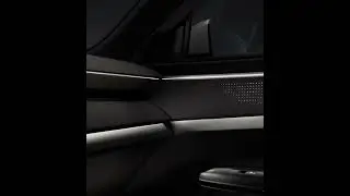 Polestar 4 Interior Light  #polestar #car #automobile