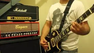 Marshall JMP 76&acute; SIR Stock #39 Modded by Tim Caswell Real AFD Tone!!