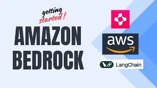 Getting Started With Amazon Bedrock | Simple ChatUI with Chainlit and LangChain