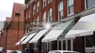 Frokost i London - Albion