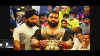 Heaviest Bench Press In India 312.5kg by shah | Delhi State Bench Press Championship 2021-22