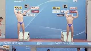 Men's 3m Synchro Final | 2013 | FINA World Championships