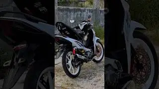CINEMATIC JUPITER Z1 PUTIH ROAD RACE HEDON #jupiter #yamaha #cinematic #shorts #ytshorts #jupiterz1
